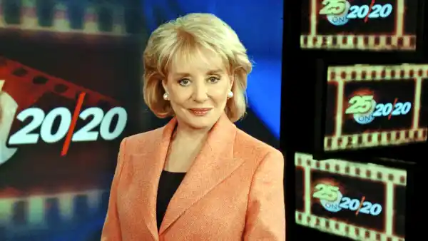 Barbara Walters Doc Covers