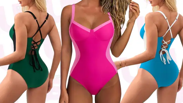 TummyControlSwimsuit