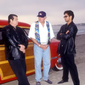 John Stamos Mourns Brian Wilson After His Death