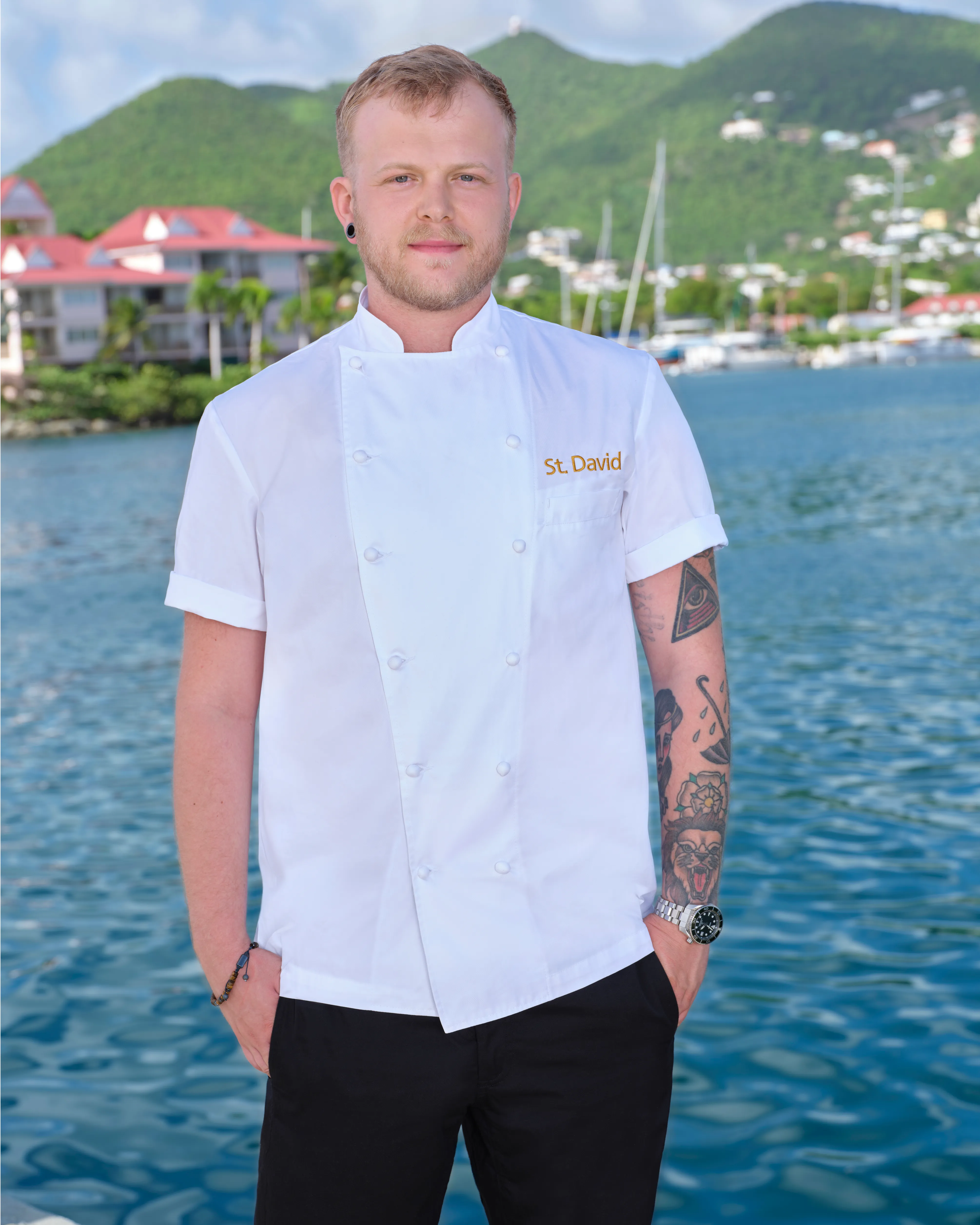 Below Deck’s Chef Lawrence Refuses to Film After Yelling at Producers