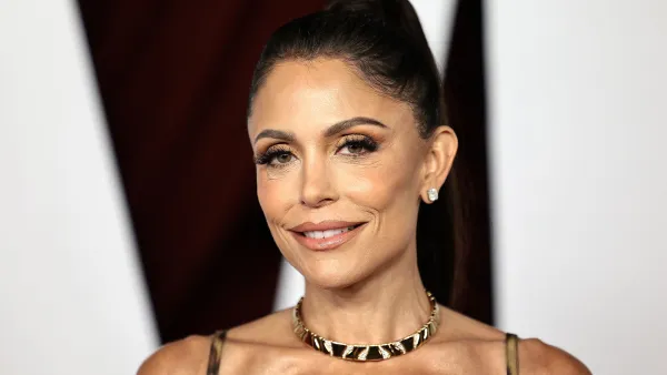 Bethenny Frankle Declared This $38 Amazon Find the 'Swimsuit of the Summer”