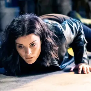 Jaimie Alexander in Blindspot