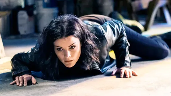 Jaimie Alexander in Blindspot