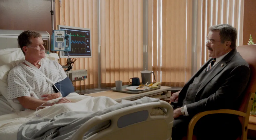 Blue Bloods Cast Marks 1 Year Since Filming Emotional Series Finale