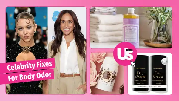 Celebrities with Body Odor and Their Deodorant