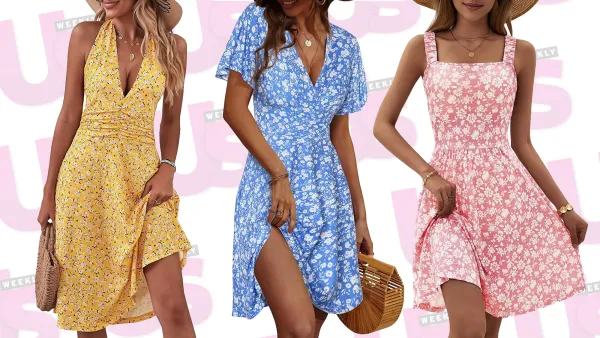 loose sundresses amazon