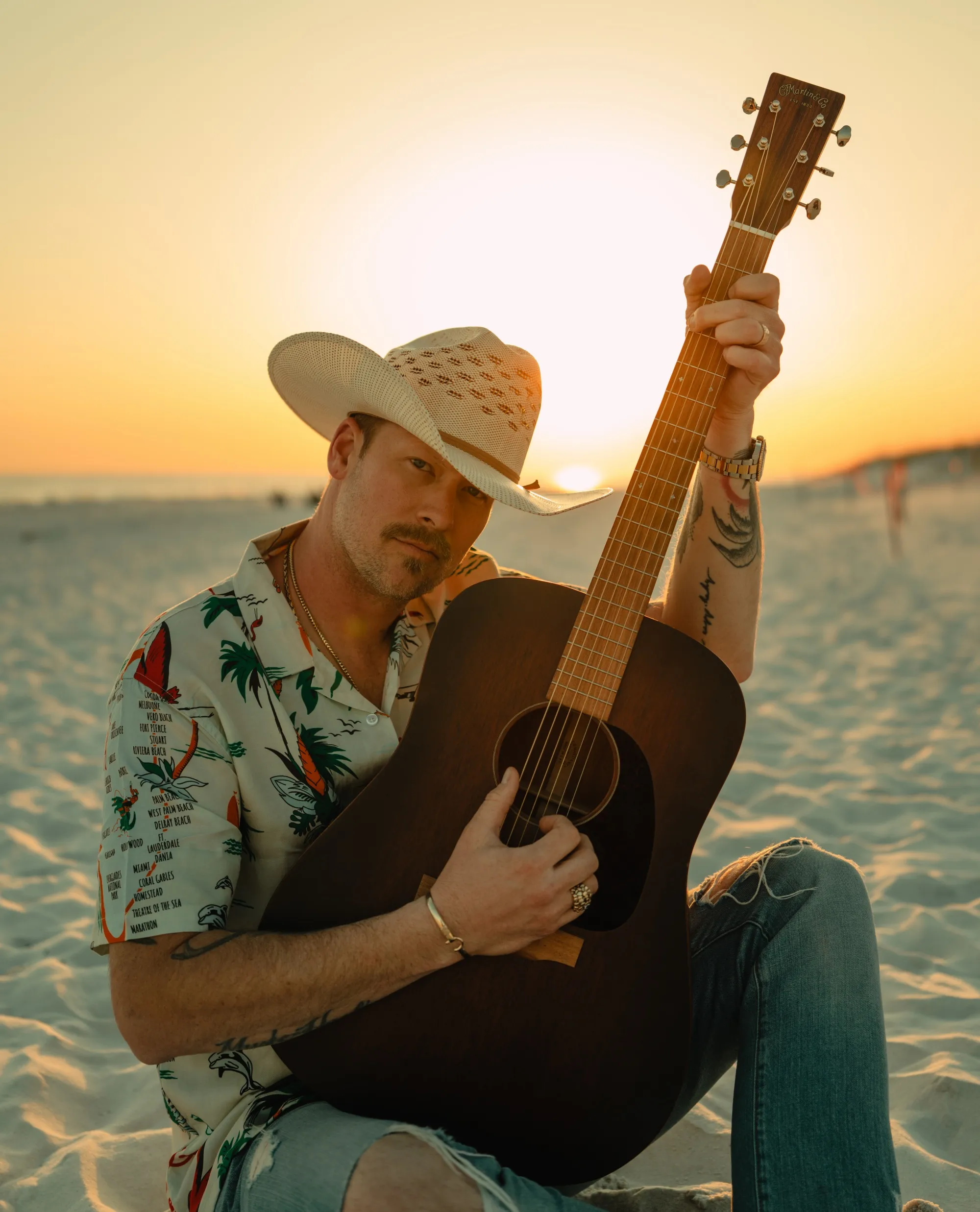 Brian Kelleys New Music Will Have Fans Booking a Trip to Florida I Love the State