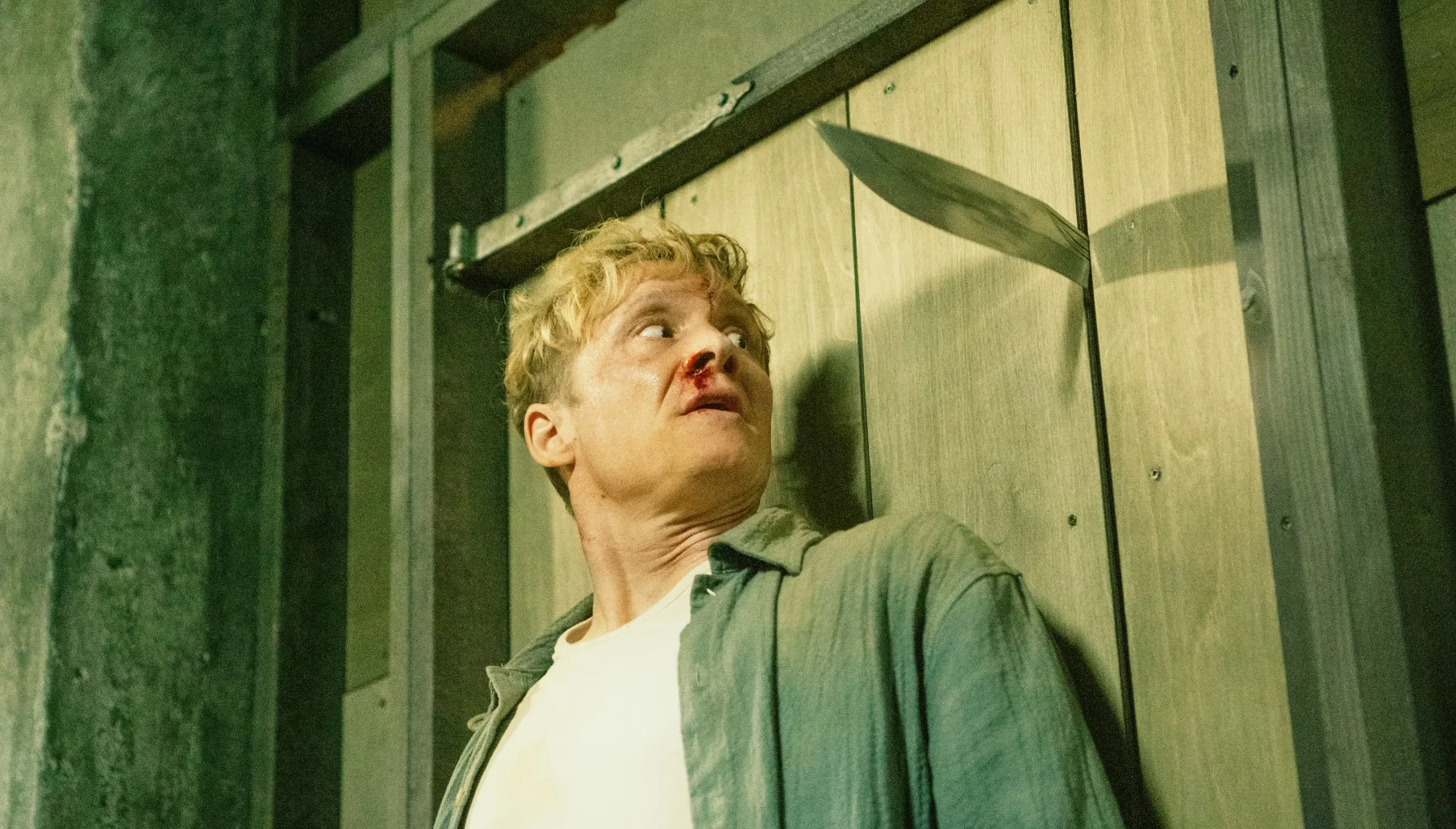 Matthias Schweighofer in Brick