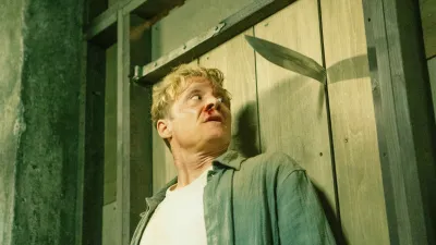 Matthias Schweighofer in Brick