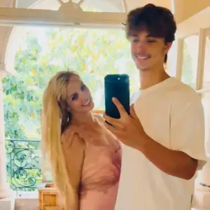 Britney Spears and Jayden Federline