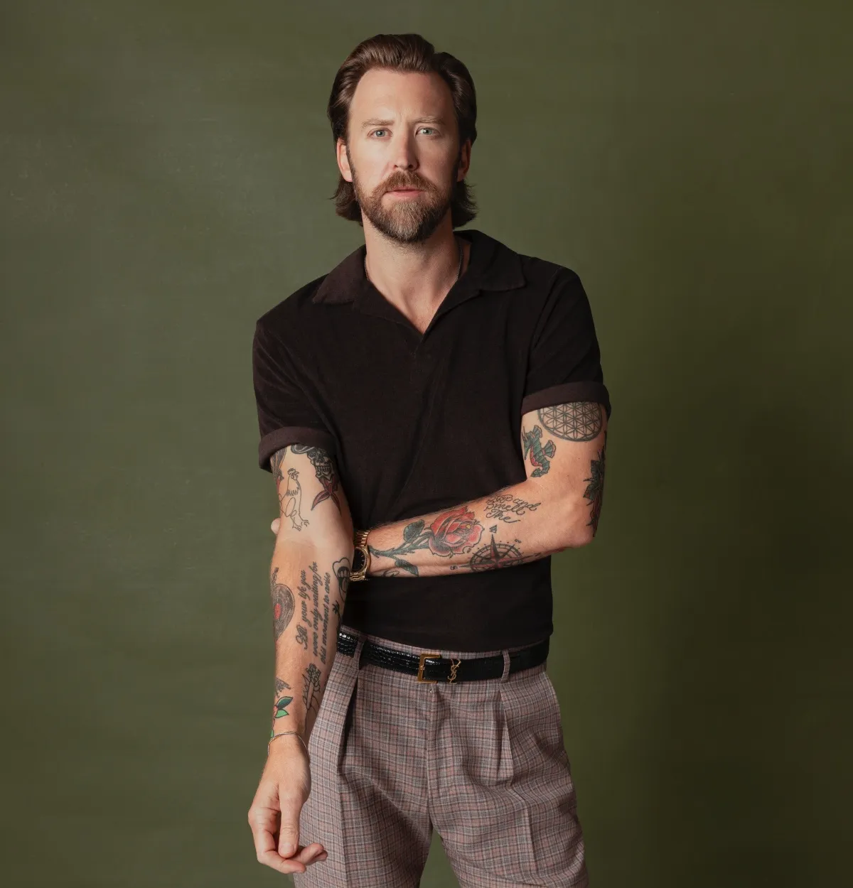 Lady A Charles Kelley Shares How His Journey to Sobriety Kickstarted His Personal Solo Album