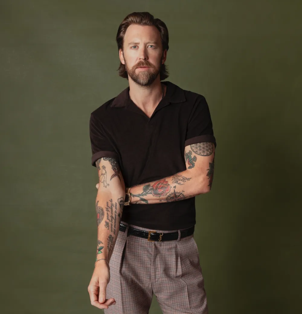 Lady A Charles Kelley Shares How His Journey to Sobriety Kickstarted His Personal Solo Album