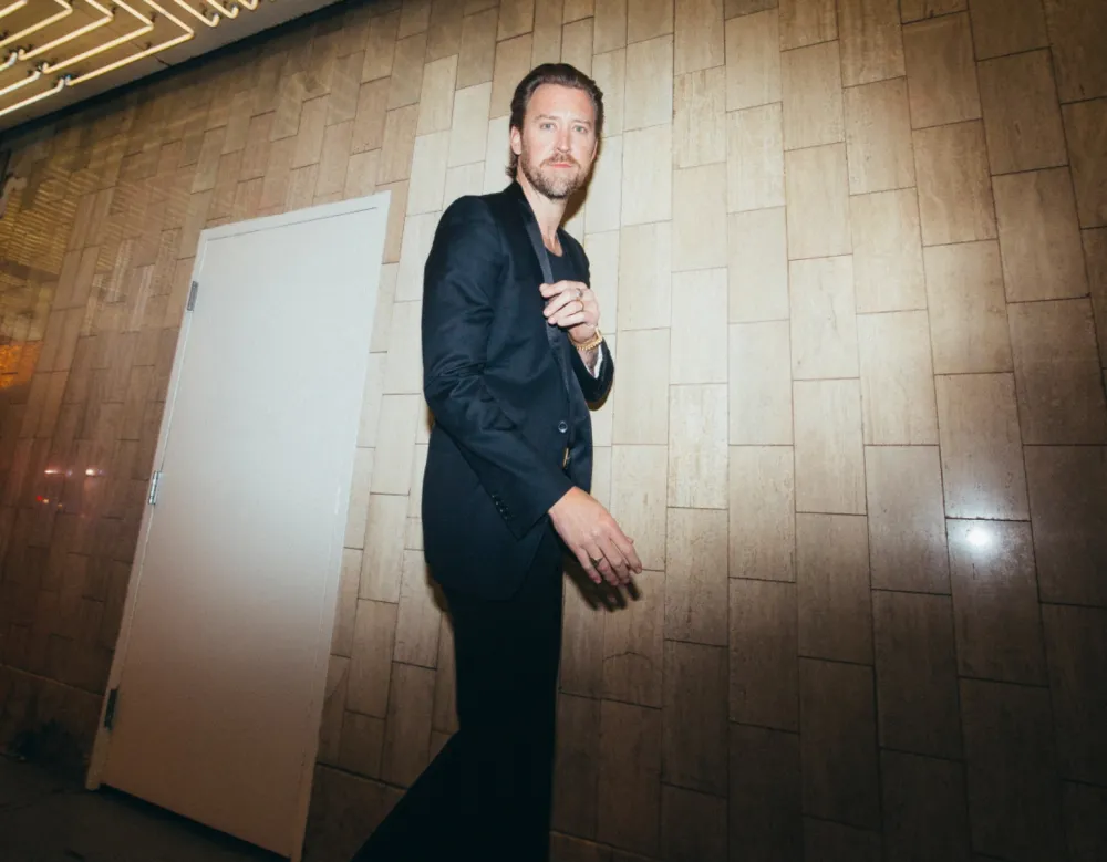 Lady A Charles Kelley Shares How His Journey to Sobriety Kickstarted His Personal Solo Album