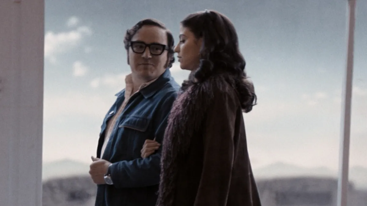 Mariano Casasola, director de Chespirito en la bioserie de HBO Max