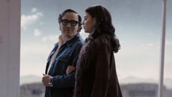 Mariano Casasola, director de Chespirito en la bioserie de HBO Max