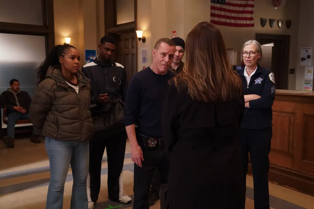 Chicago PD Loses Main Cast Member Amid Ongoing Franchise Shakeups