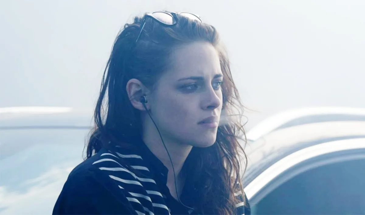 Kristen Stewart in Clouds of Sils Maria