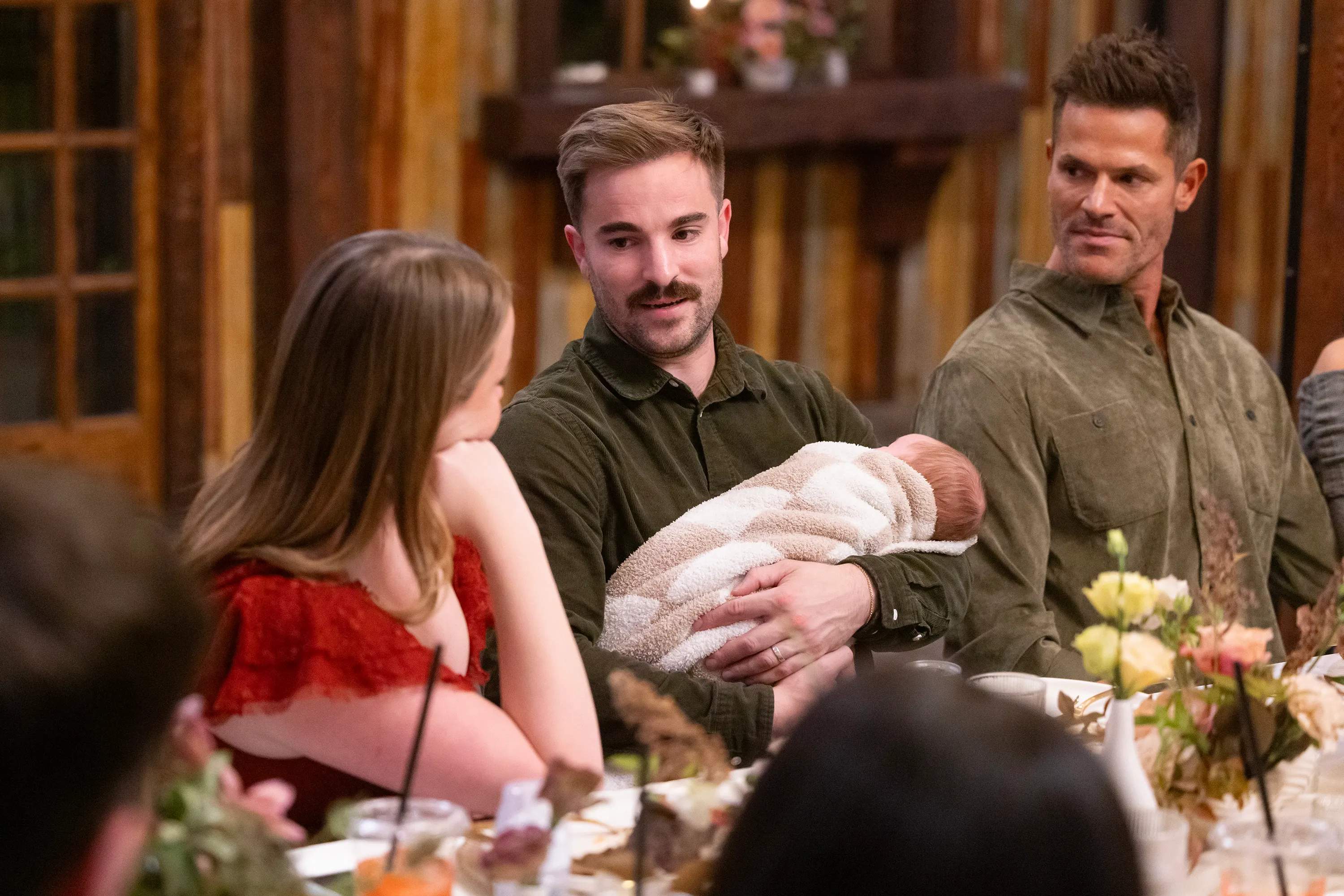 Conner Reveals He Was Raped as a Child