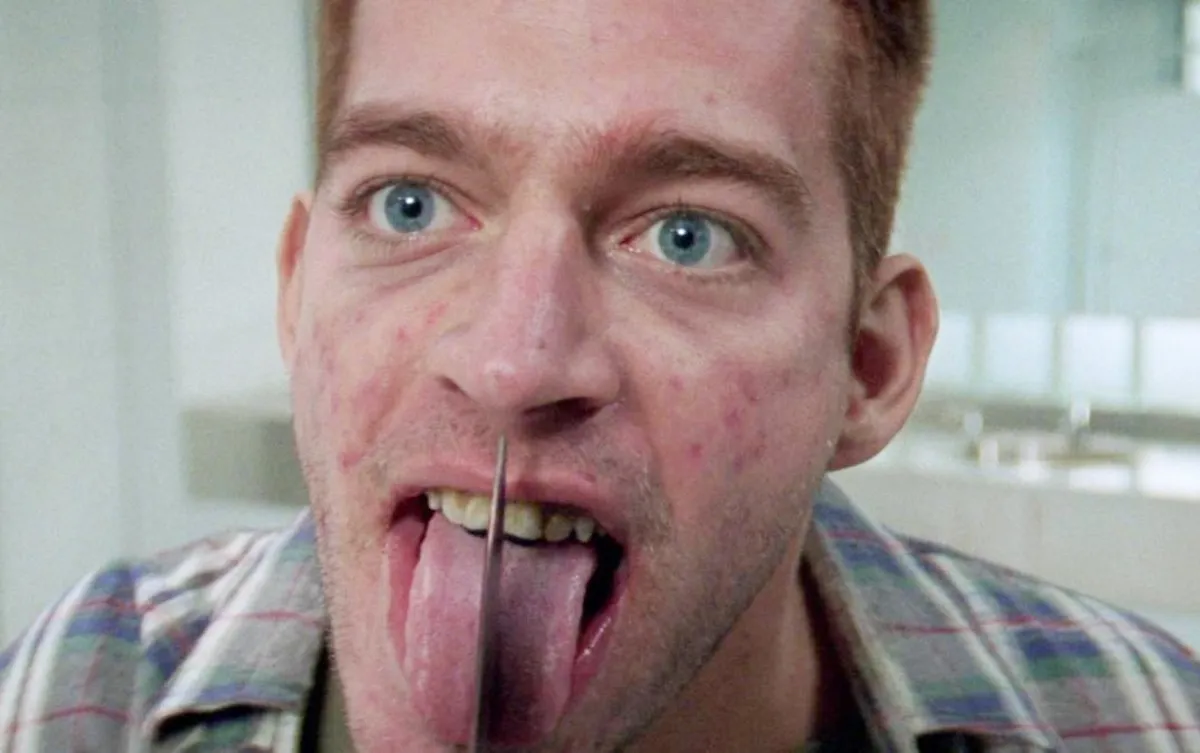 Harry Connick Jr. in Copycat