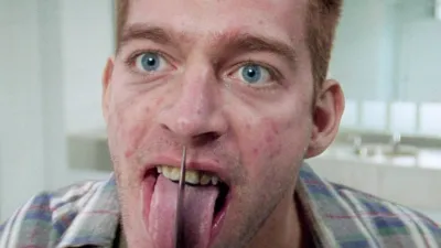 Harry Connick Jr. in Copycat