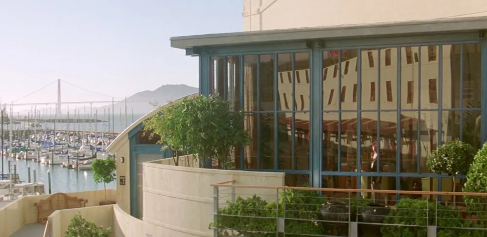 Sigourney Weaver in Copycat