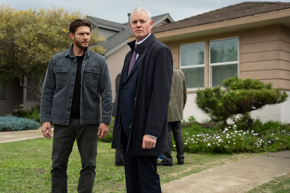 Prime Video's Countdown got off to a rough start with the reveal that Jensen Ackles' character has a fatal health diagnosis.