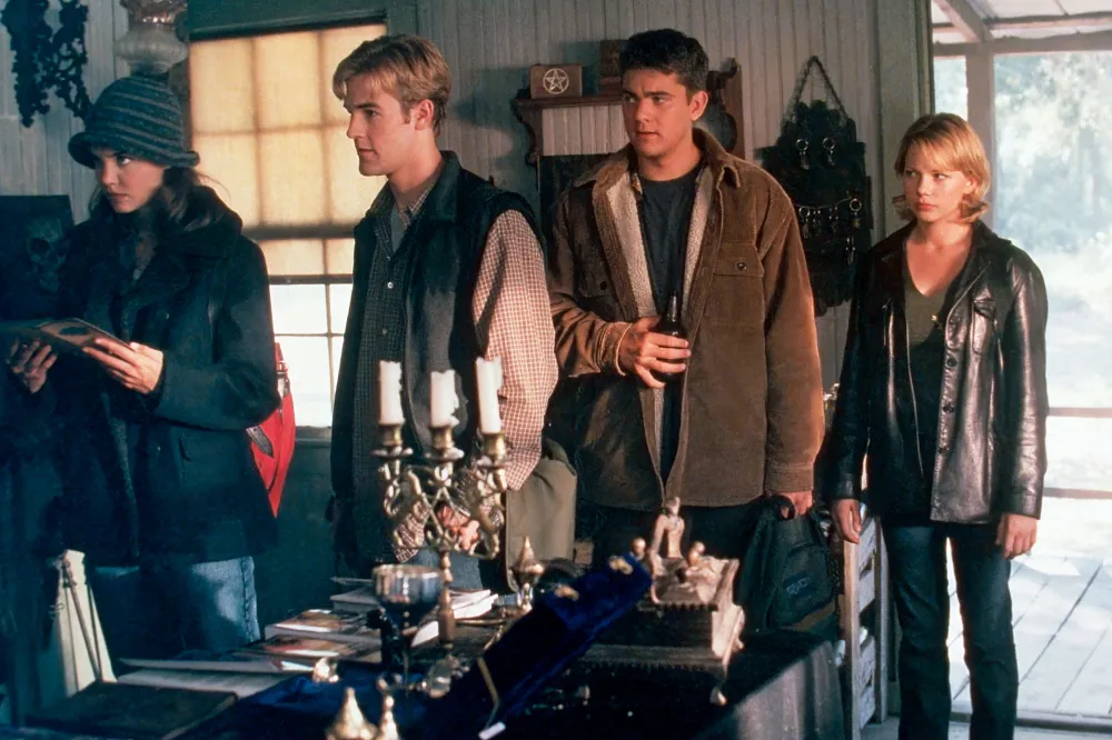 Every Show in Kevin Williamson's TV Universe