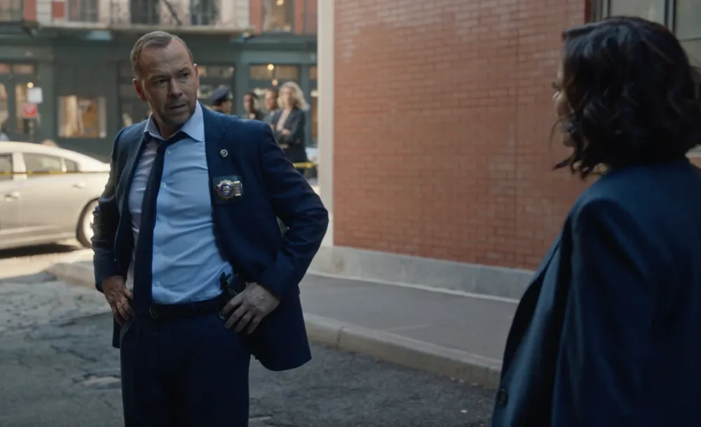 Donnie Wahlberg On If Blue Bloods Tom Selleck Will Be in Boston Blue