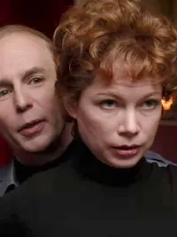 Sam Rockwell and Michelle Williams in Fosse/Verdon