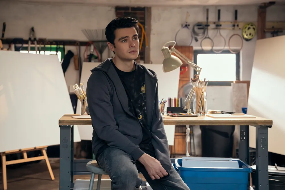 Ginny and Georgia Cast