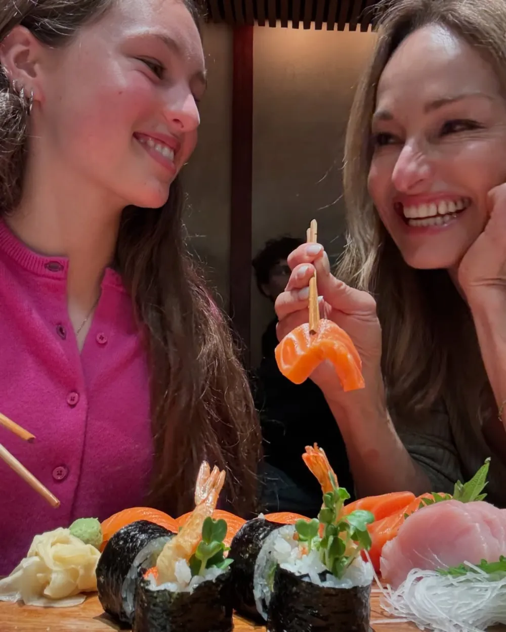 Giada De Laurentiis Shares Behind the Scenes Secrets of Her Cooking Videos With Daughter Jade