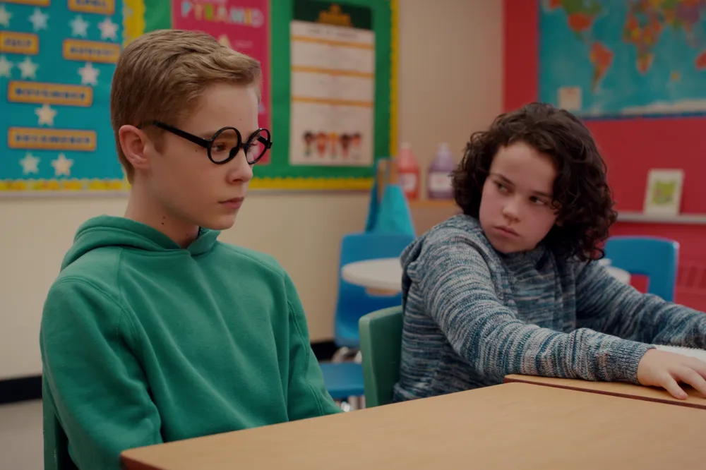 Ginny and Georgia Cast