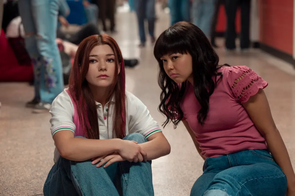 Ginny and Georgia Cast