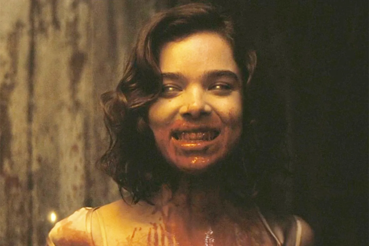 Hailee Steinfeld in Sinners