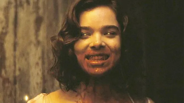 Hailee Steinfeld in Sinners