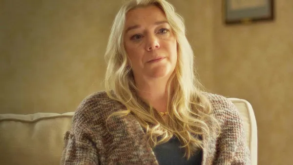 Karen Laramie in One Night in Idaho: The College Murders