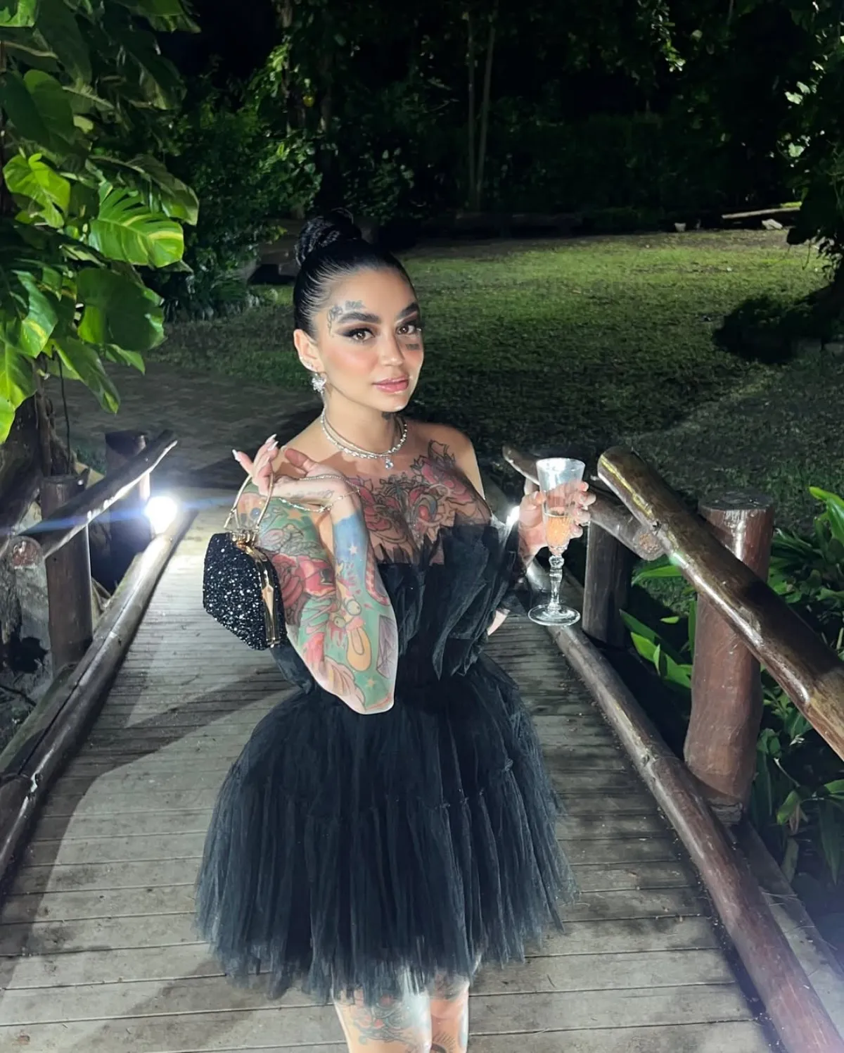 Late Influencer Ana Barbara Buhr Buldrini Was Partying With Doctor Hours Before Plastic Surgery Report