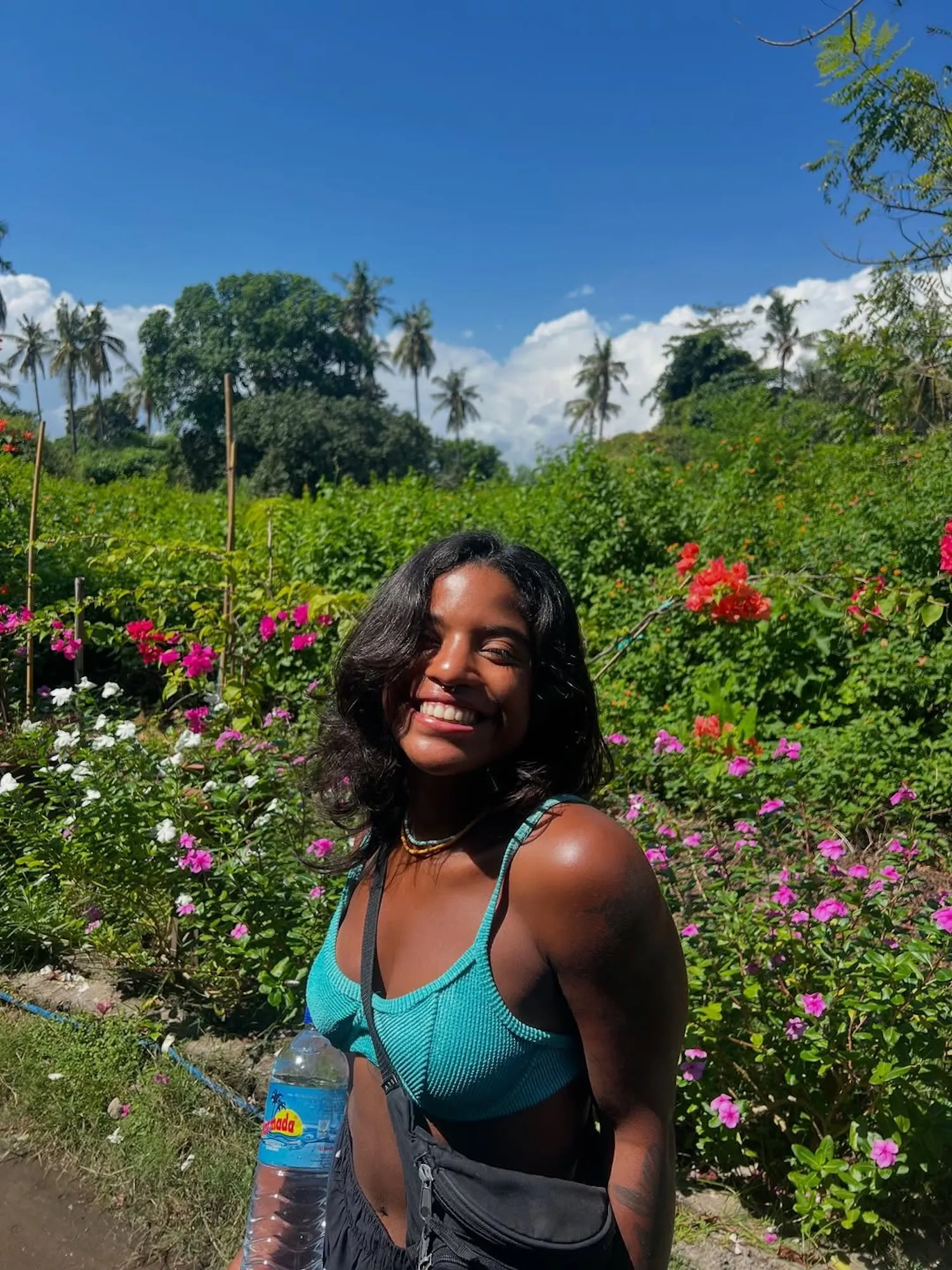 Influencer, 26, Found Dead After Falling While Hiking Active Volcano in Indonesia