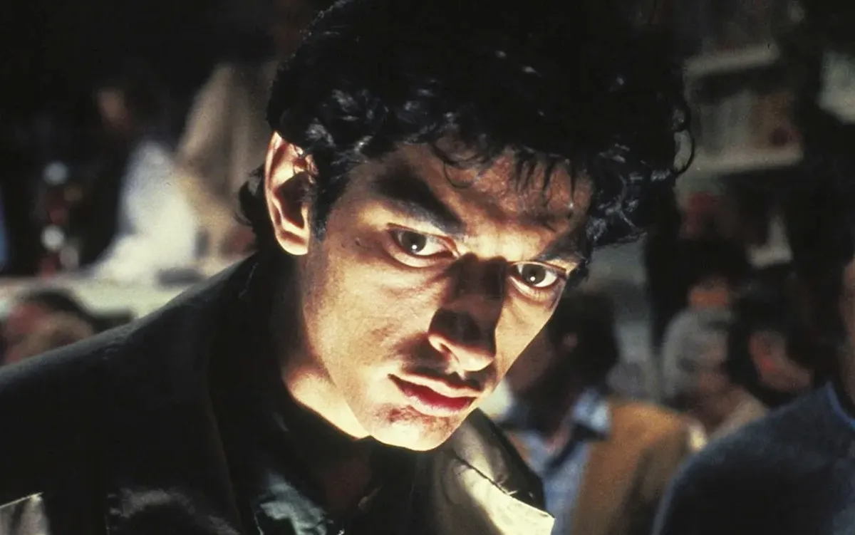 Jeff Goldblum in Invasion of the Body Snatchers.