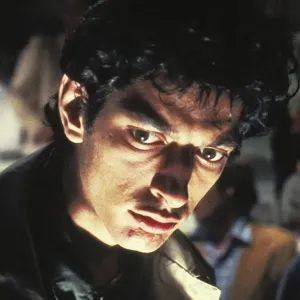 Jeff Goldblum in Invasion of the Body Snatchers.
