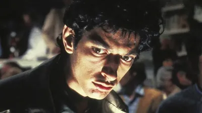 Jeff Goldblum in Invasion of the Body Snatchers.