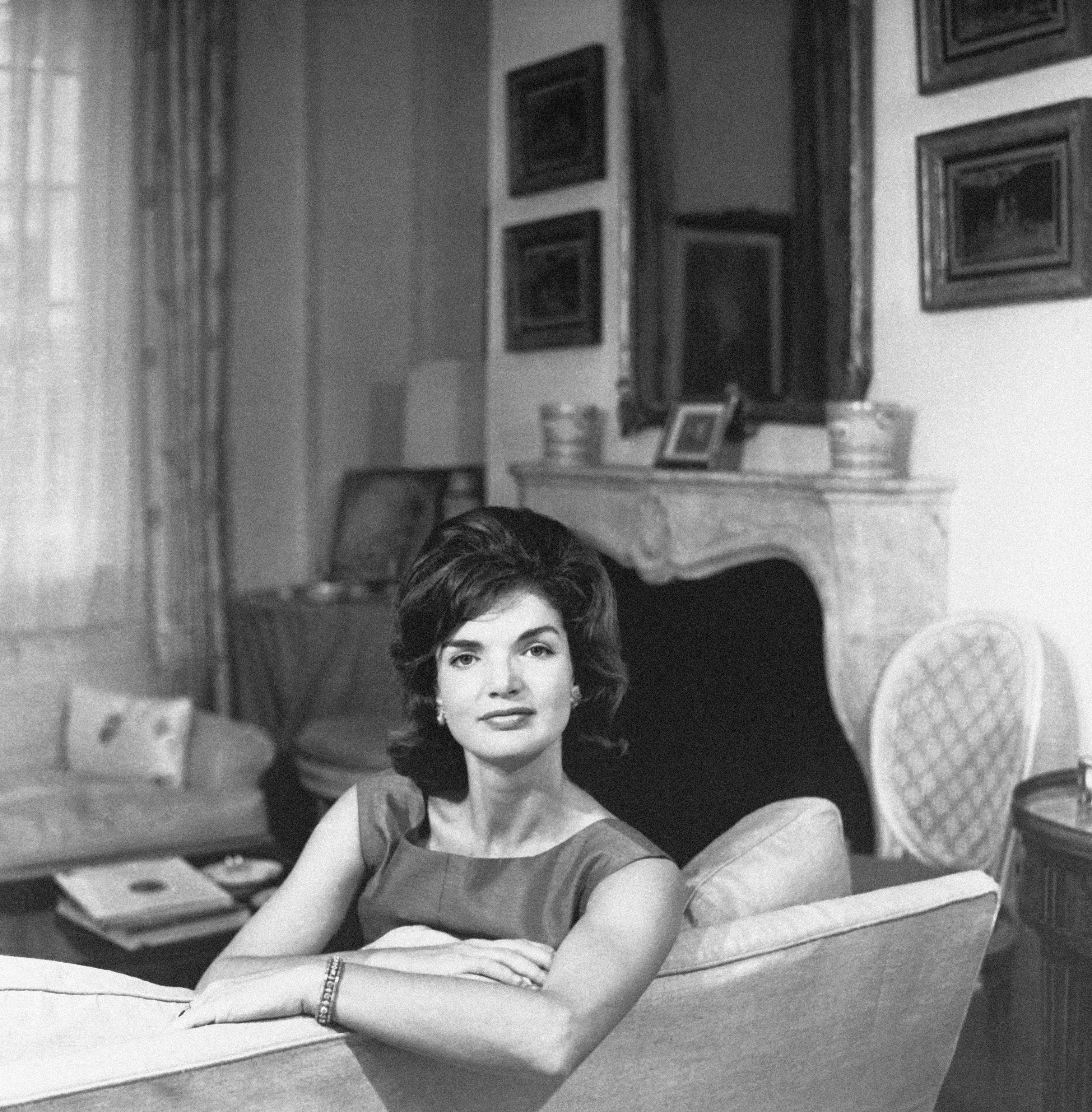 Jackie Kennedy
