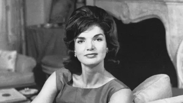 Jackie Kennedy
