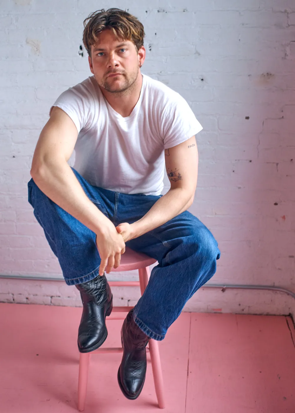 Jake Weary Teases How The Waterfront Is Different