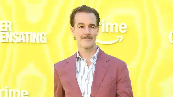 James Van Der Beek