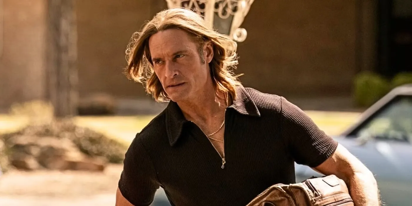 Josh Holloway in Duster