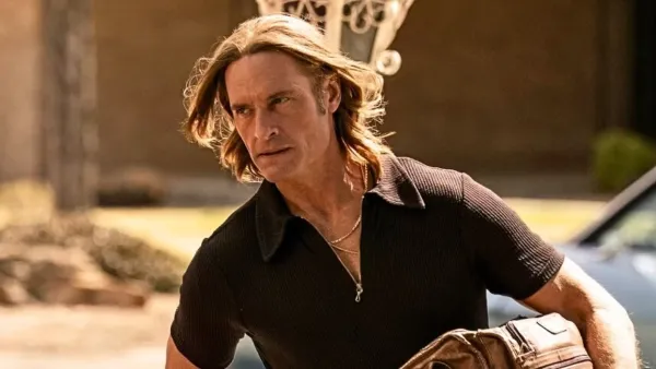 Josh Holloway in Duster