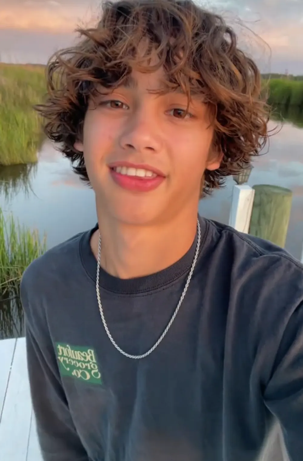 16-Year-Old TikTok Star Joshua Blackledge&rsquo;s Cause of Death Revealed