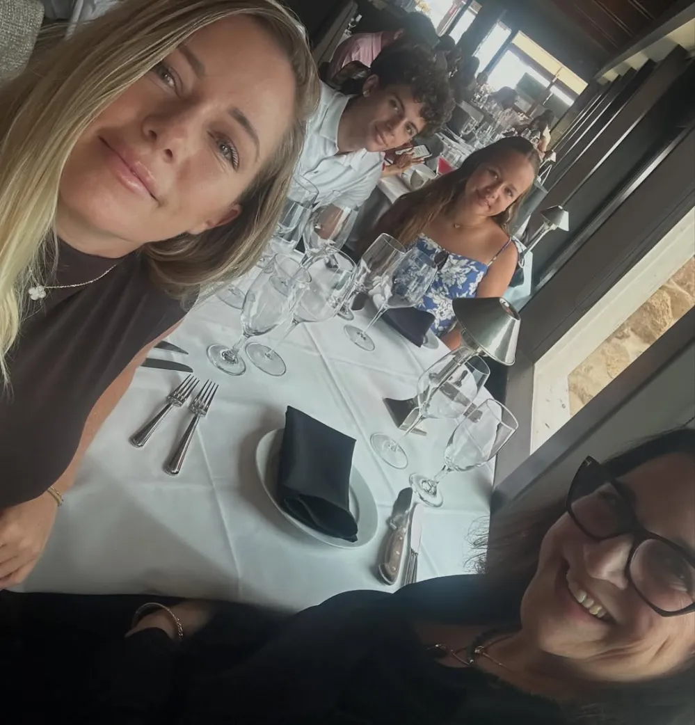 Kendra Wilkinson Turns 40, Kids Hank IV and Alijah Steal the Show