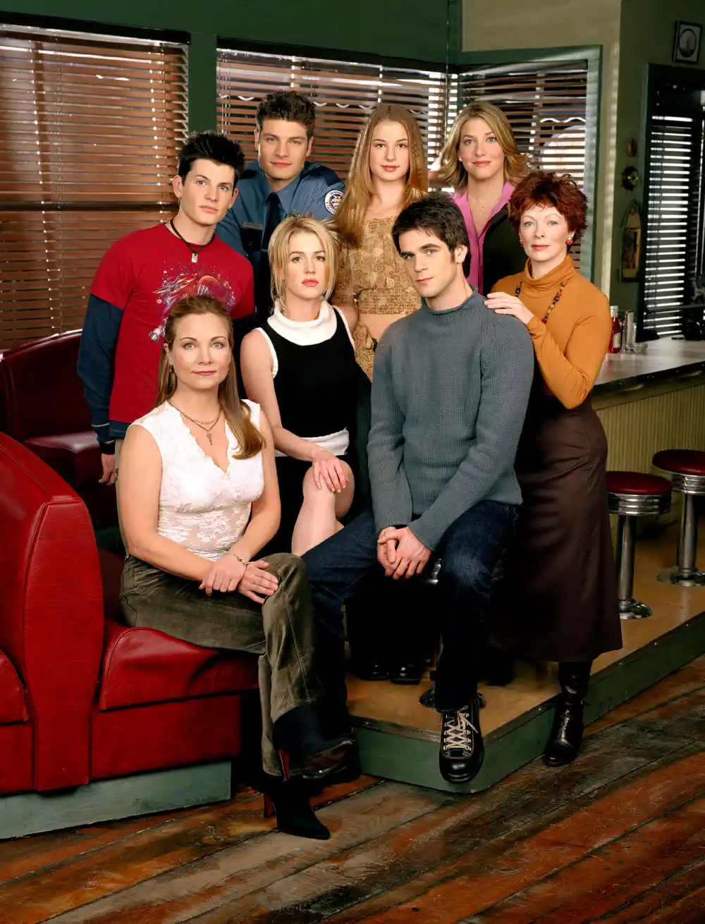 Every Show in Kevin Williamson's TV Universe